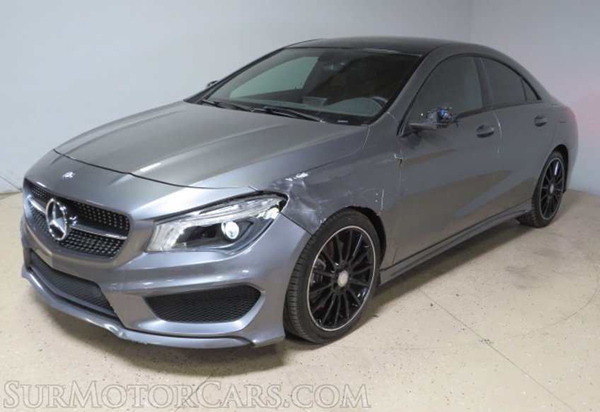 2014 Mercedes-Benz CLA - Image 2