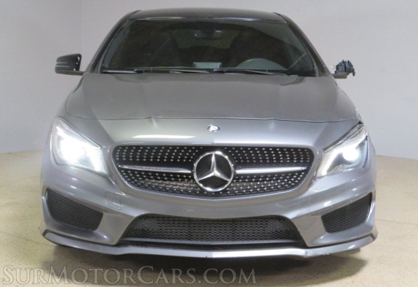 2014 Mercedes-Benz CLA - Image 12