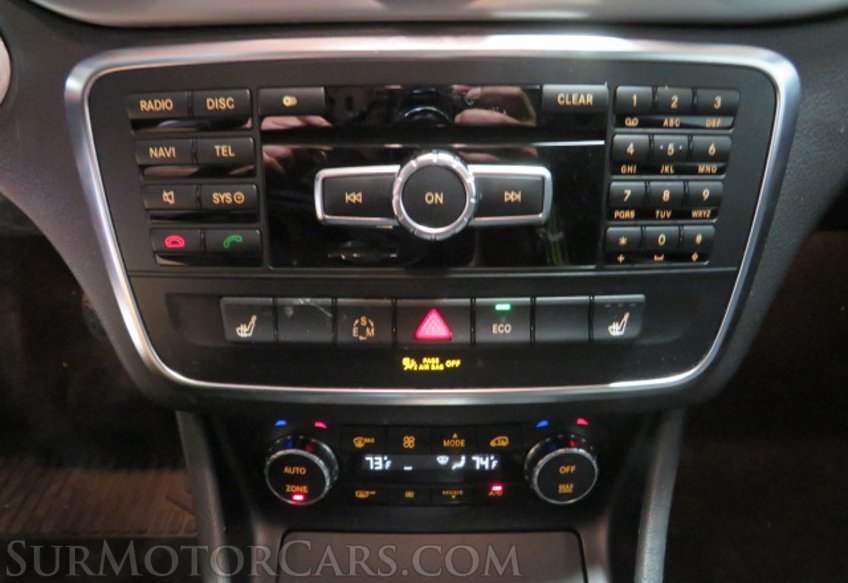 2014 Mercedes-Benz CLA - Image 36