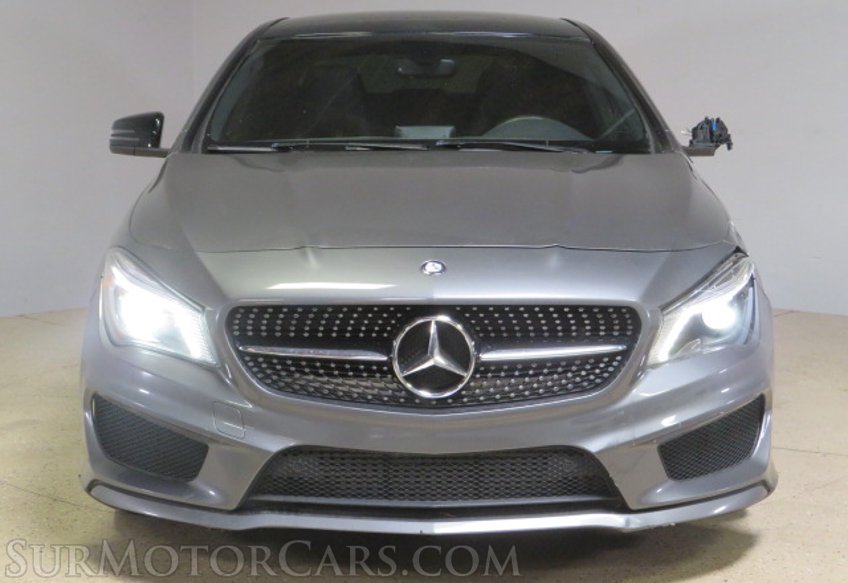 2014 Mercedes-Benz CLA - Image 11