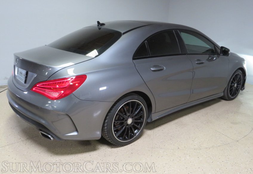 2014 Mercedes-Benz CLA - Image 10