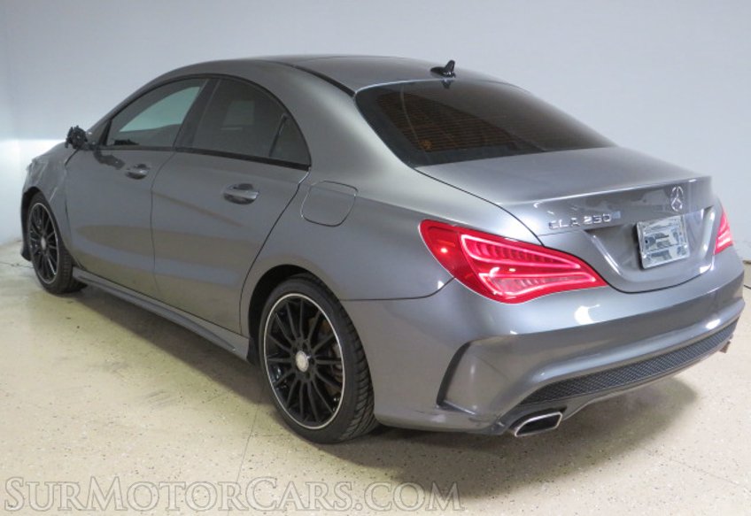2014 Mercedes-Benz CLA - Image 7