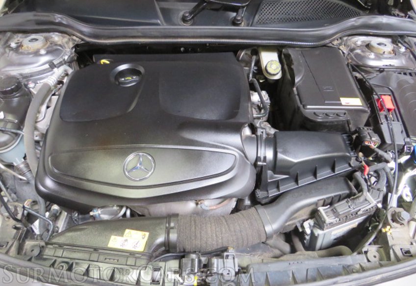 2014 Mercedes-Benz CLA - Image 51