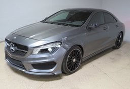 2014 Mercedes-Benz CLA - Image 2