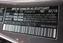 2014 Mercedes-Benz CLA - Image 54