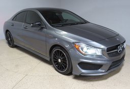 2014 Mercedes-Benz CLA - Image 1