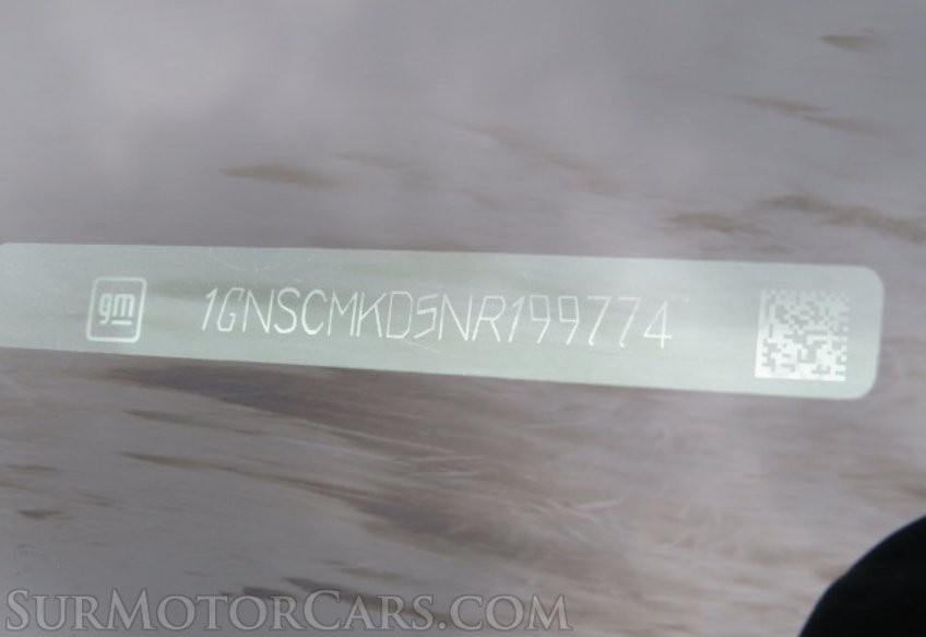 2022 Chevrolet Tahoe - Image 49