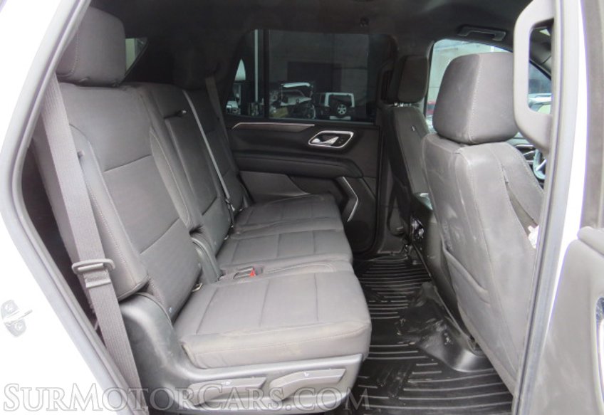 2022 Chevrolet Tahoe - Image 24