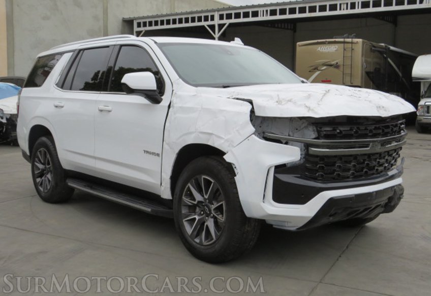 2022 Chevrolet Tahoe - Image 3