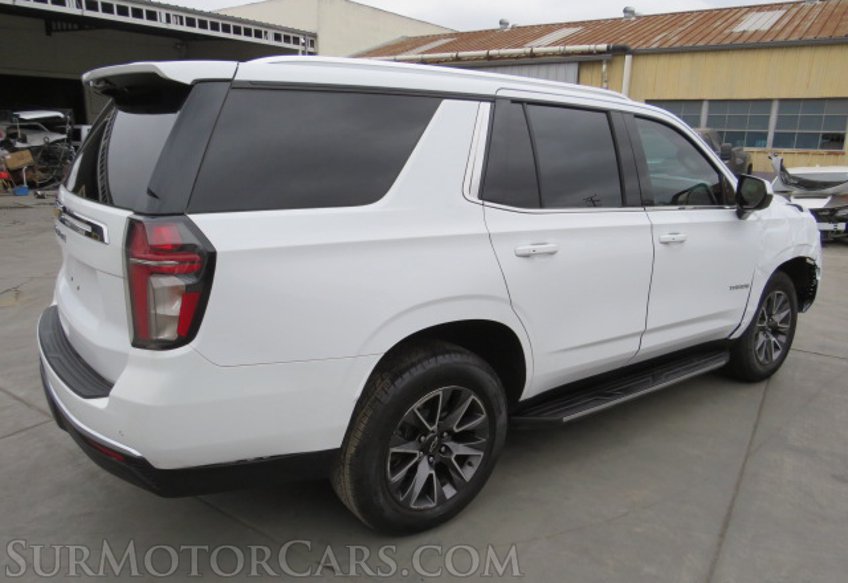 2022 Chevrolet Tahoe - Image 8