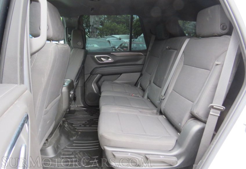 2022 Chevrolet Tahoe - Image 27