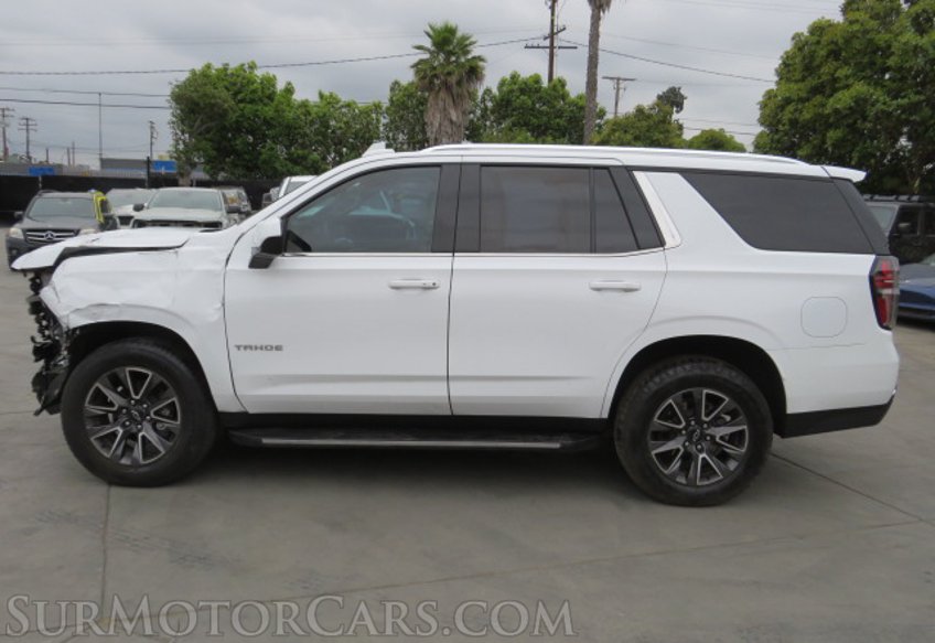 2022 Chevrolet Tahoe - Image 6