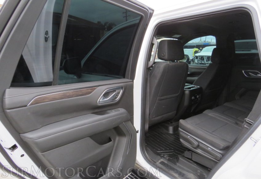 2022 Chevrolet Tahoe - Image 19