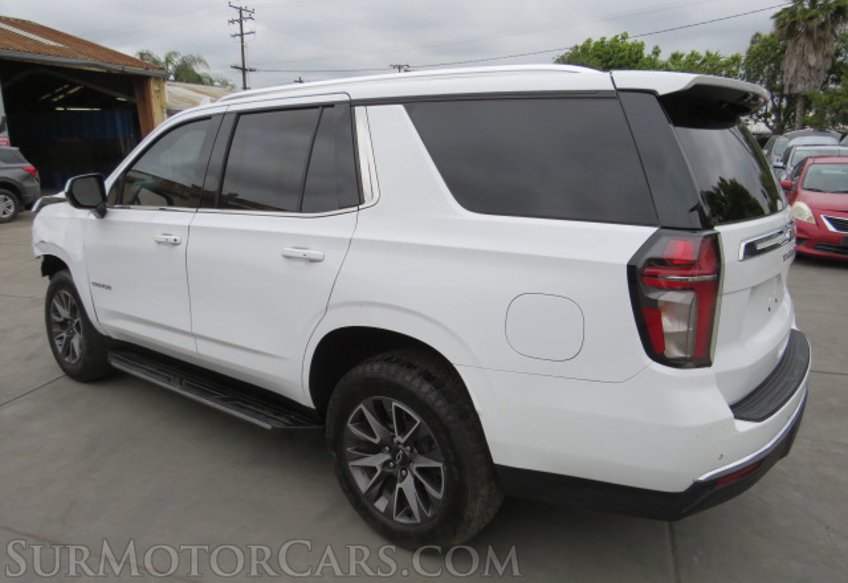 2022 Chevrolet Tahoe - Image 7