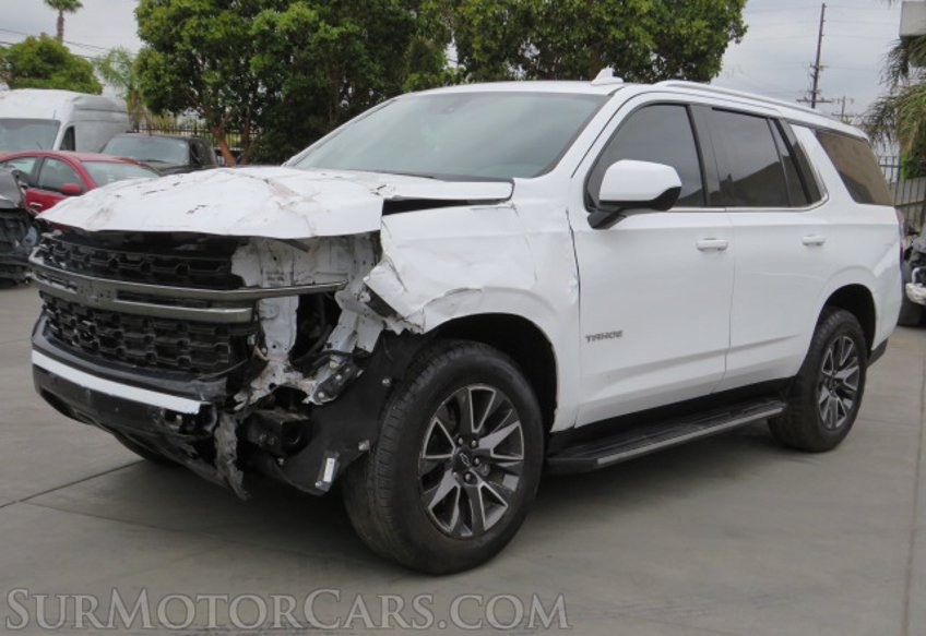 2022 Chevrolet Tahoe - Image 4