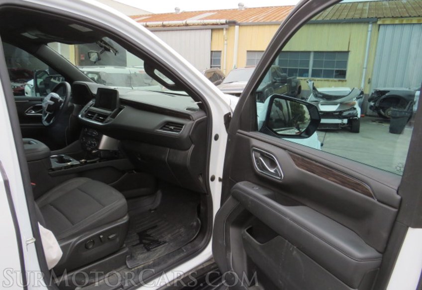 2022 Chevrolet Tahoe - Image 18