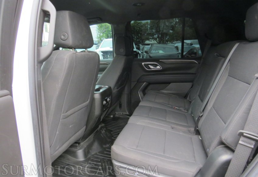 2022 Chevrolet Tahoe - Image 23