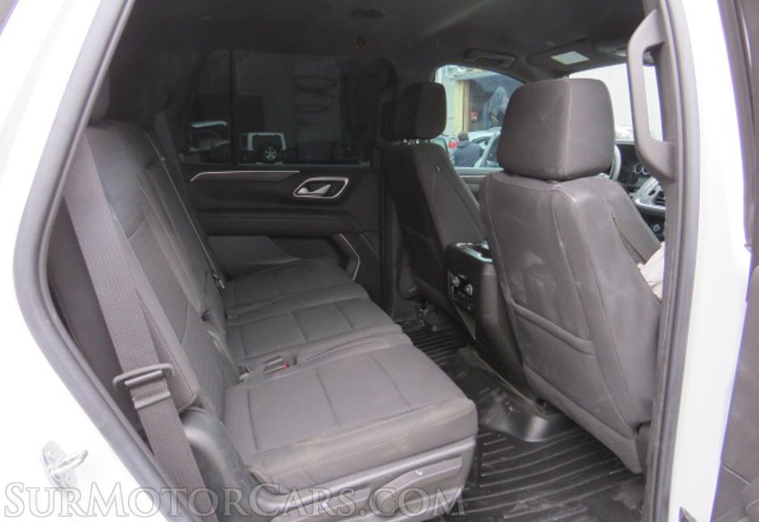 2022 Chevrolet Tahoe - Image 28