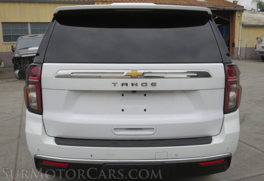 2022 Chevrolet Tahoe - Image 11