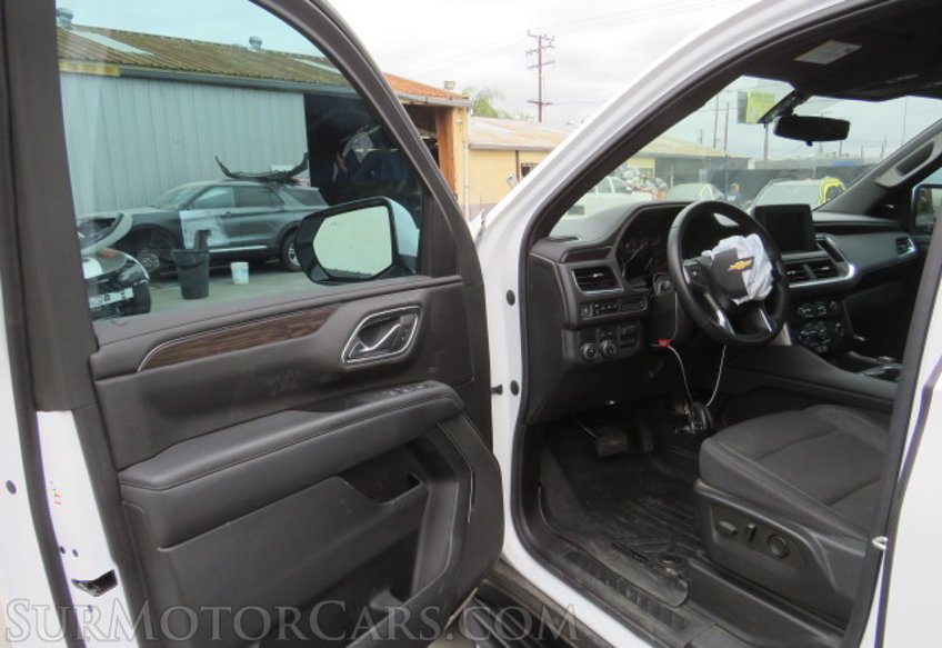 2022 Chevrolet Tahoe - Image 17