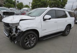 2022 Chevrolet Tahoe - Image 2