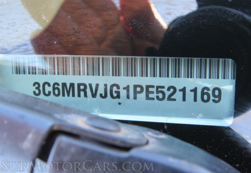 2023 Ram ProMaster Cargo Van - Image 47