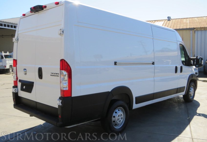 2023 Ram ProMaster Cargo Van - Image 10