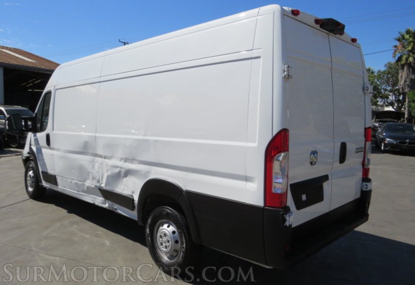 2023 Ram ProMaster Cargo Van - Image 9