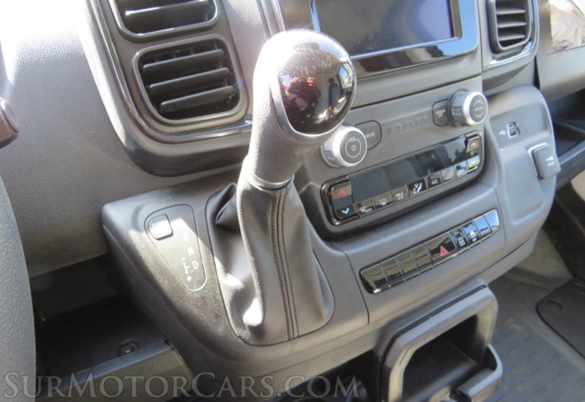 2023 Ram ProMaster Cargo Van - Image 37