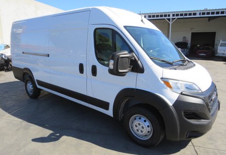 2023 Ram ProMaster Cargo Van