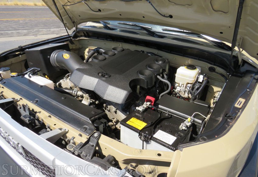 2012 Toyota FJ Cruiser - Image 51