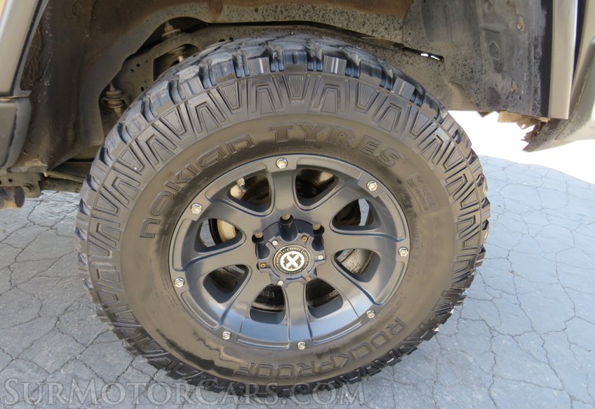 2012 Toyota FJ Cruiser - Image 45