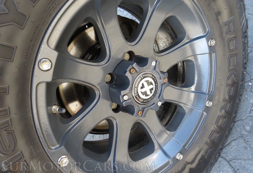 2012 Toyota FJ Cruiser - Image 48