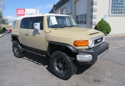 2012 Toyota FJ Cruiser - Image 1