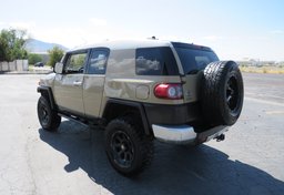 2012 Toyota FJ Cruiser - Image 7