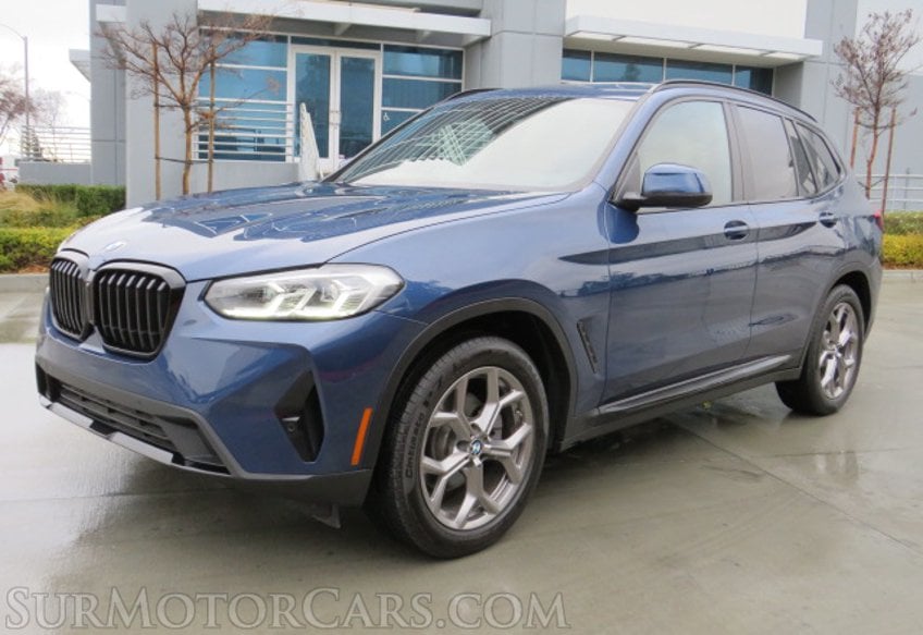 2022 BMW X3 - Image 4