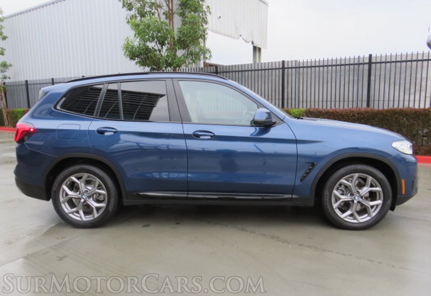2022 BMW X3 - Image 8