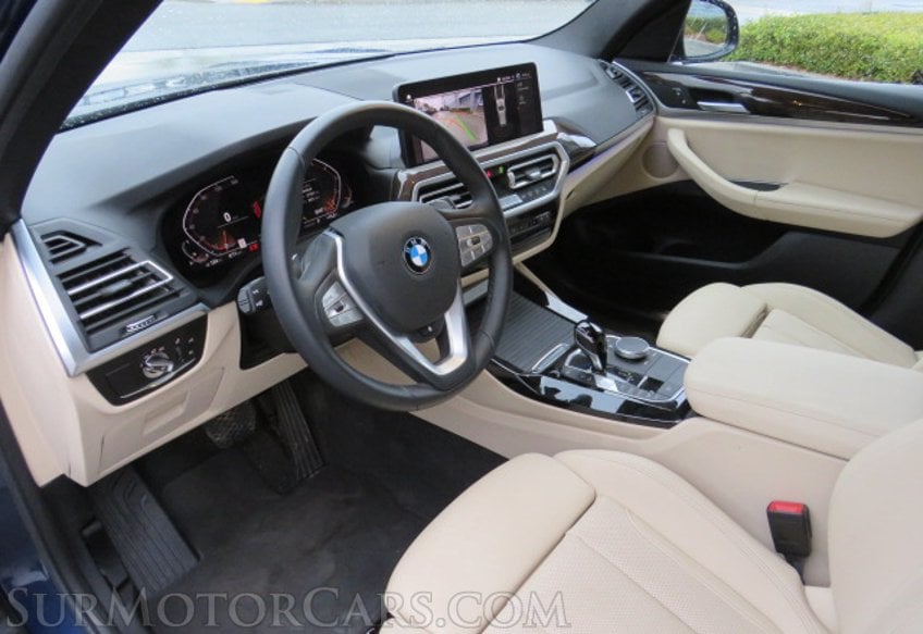 2022 BMW X3 - Image 30