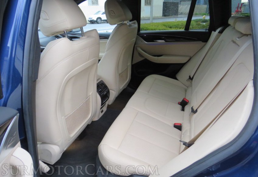 2022 BMW X3 - Image 34