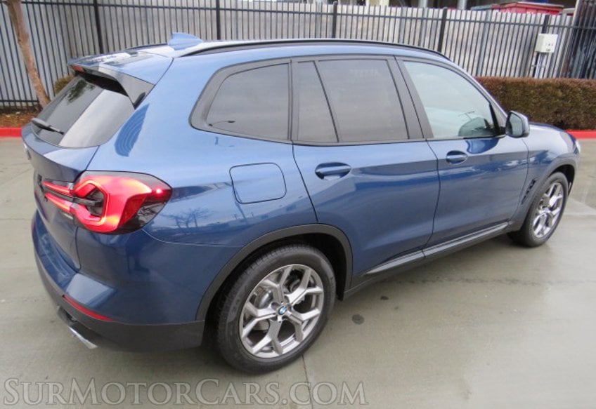 2022 BMW X3 - Image 10