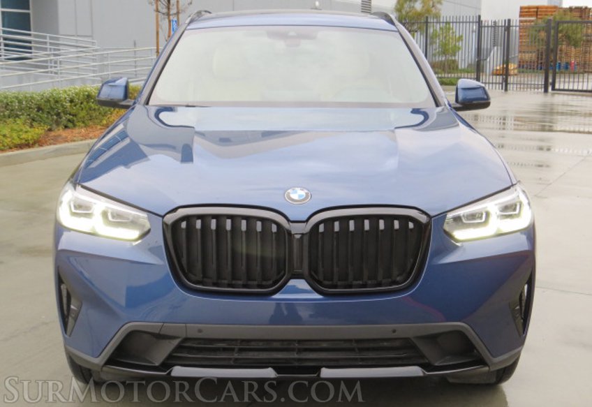 2022 BMW X3 - Image 13