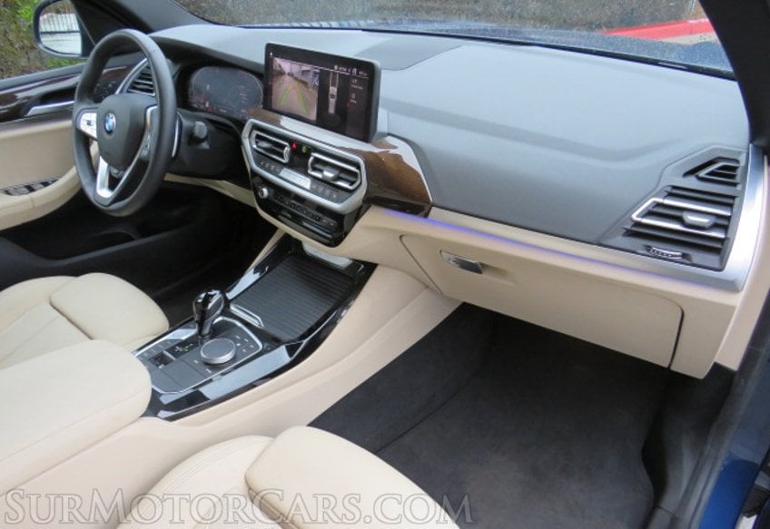 2022 BMW X3 - Image 31