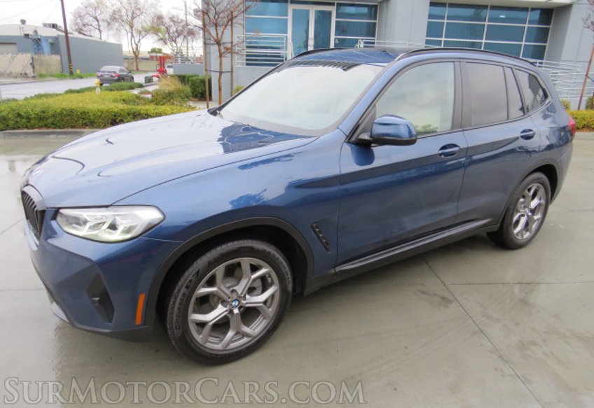 2022 BMW X3 - Image 2