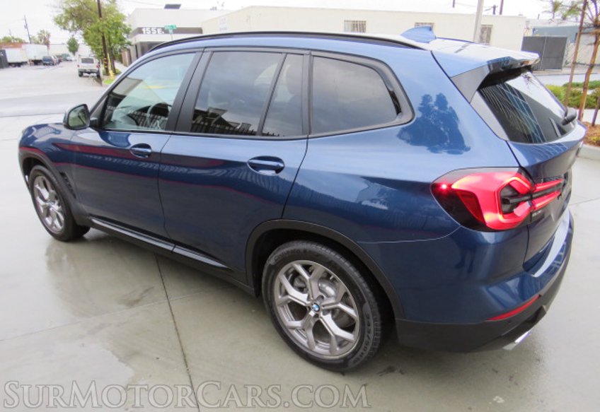 2022 BMW X3 - Image 9