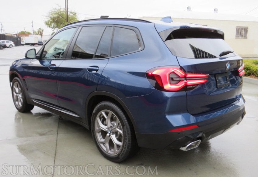2022 BMW X3 - Image 11