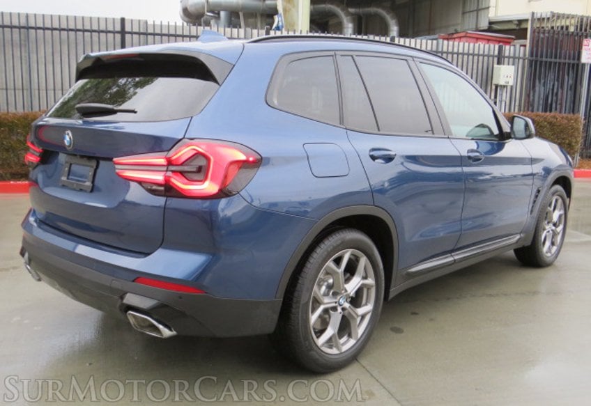 2022 BMW X3 - Image 12