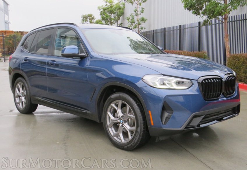 2022 BMW X3 - Image 3
