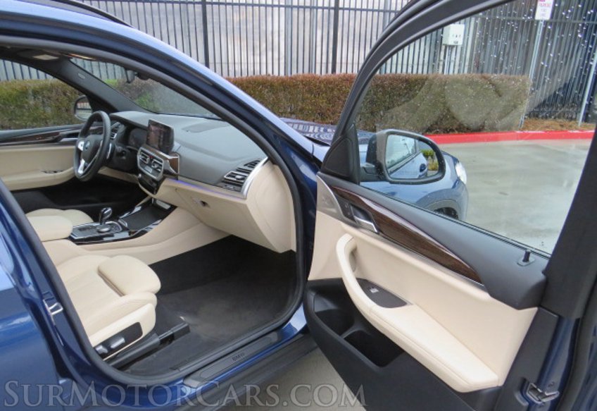 2022 BMW X3 - Image 23