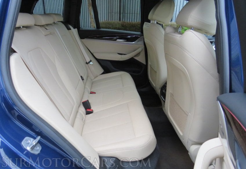 2022 BMW X3 - Image 35