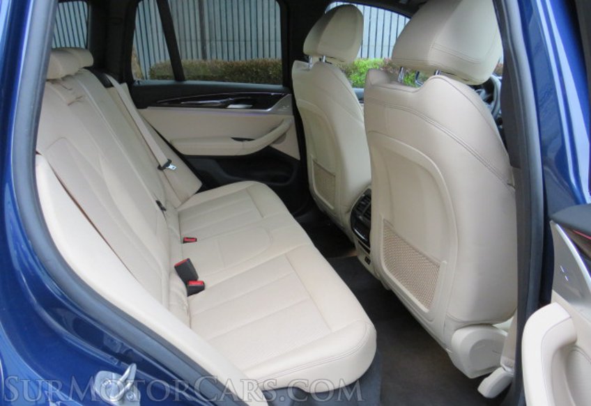 2022 BMW X3 - Image 32